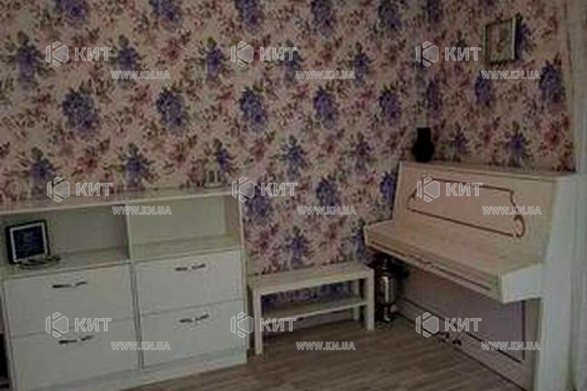 Продаж квартири Харків, ХТЗ, Рогань, 49м²