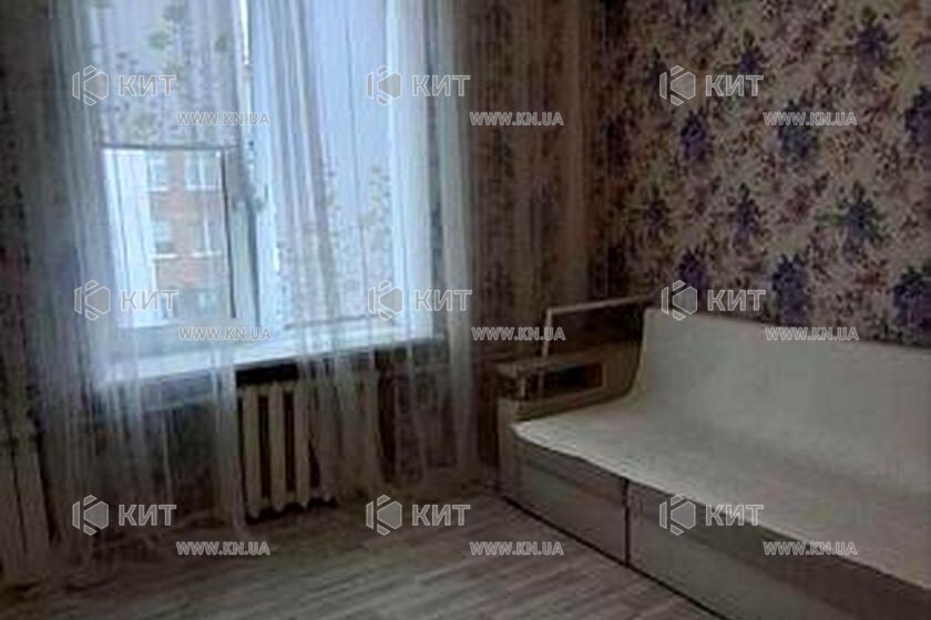 Продаж квартири Харків, ХТЗ, Рогань, 49м²