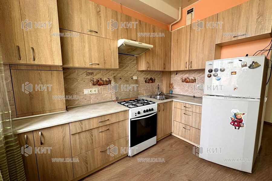 Продаж квартири Харків, ЮЖД, Центр. ринок, 72м²