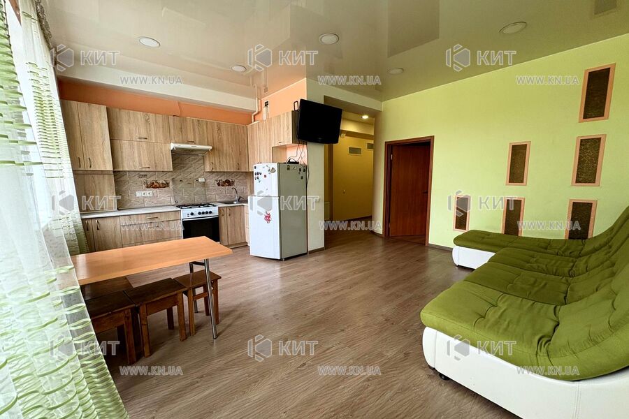 Продаж квартири Харків, ЮЖД, Центр. ринок, 72м²