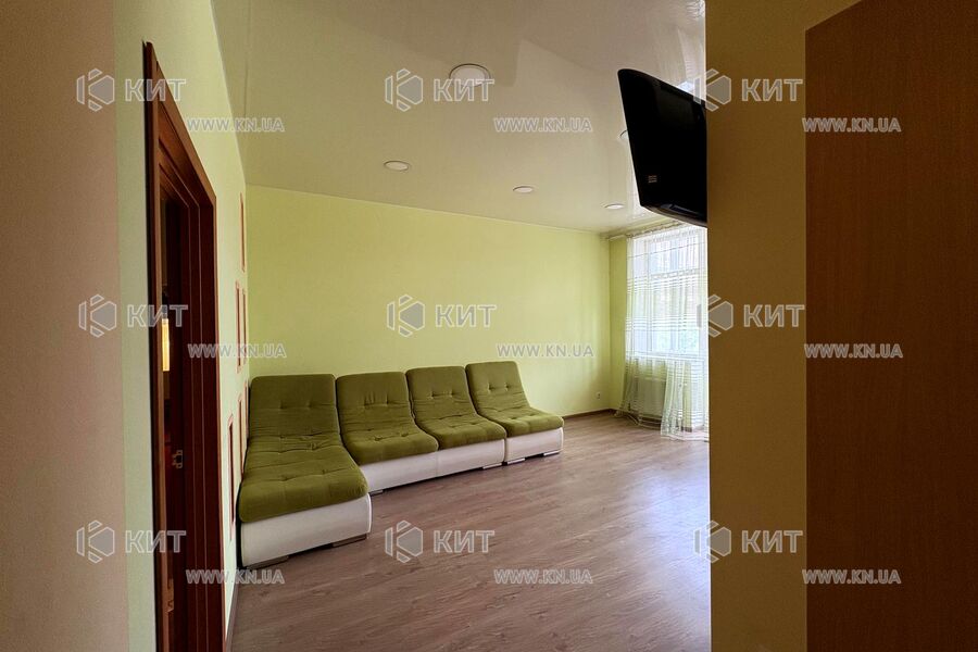 Продаж квартири Харків, ЮЖД, Центр. ринок, 72м²