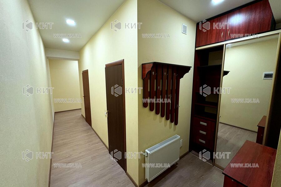 Продаж квартири Харків, ЮЖД, Центр. ринок, 72м²