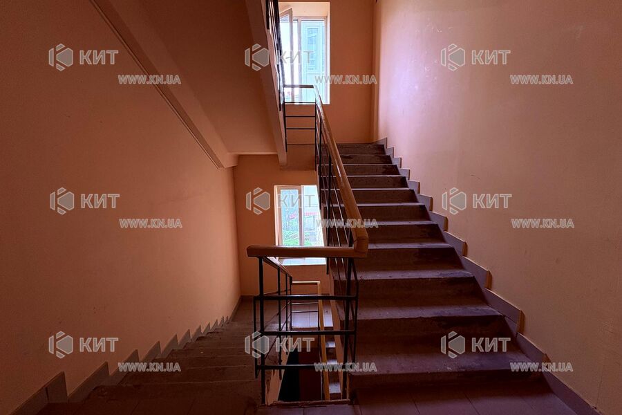 Продаж квартири Харків, ЮЖД, Центр. ринок, 72м²