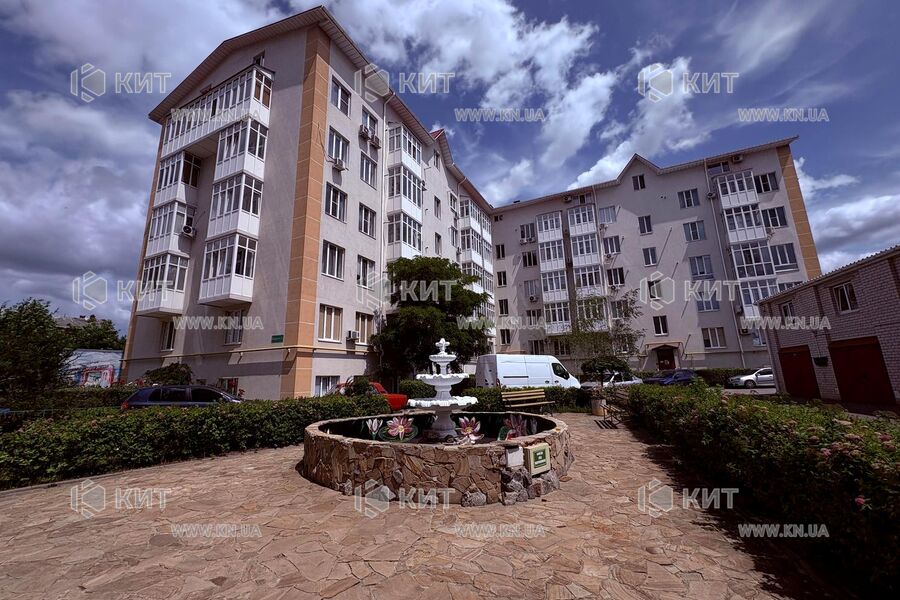 Продаж квартири Харків, ЮЖД, Центр. ринок, 72м²
