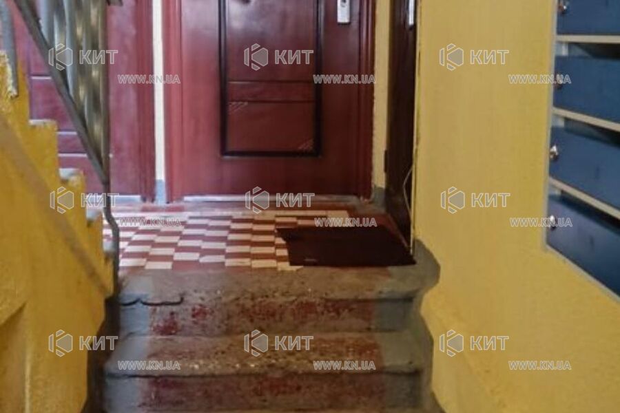 Продажа квартиры Харьков, Старая Салтовка, 42.9м²