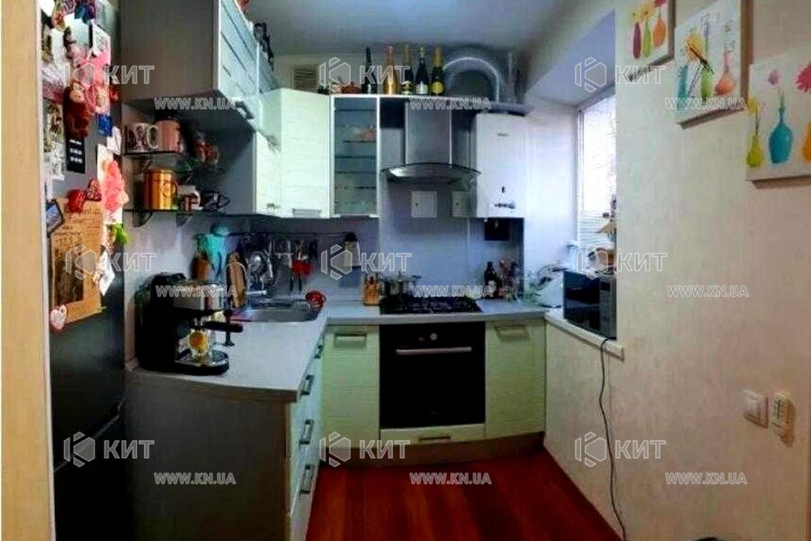Продаж квартири Харків, Жуковського, П’ятихатки, 62м²