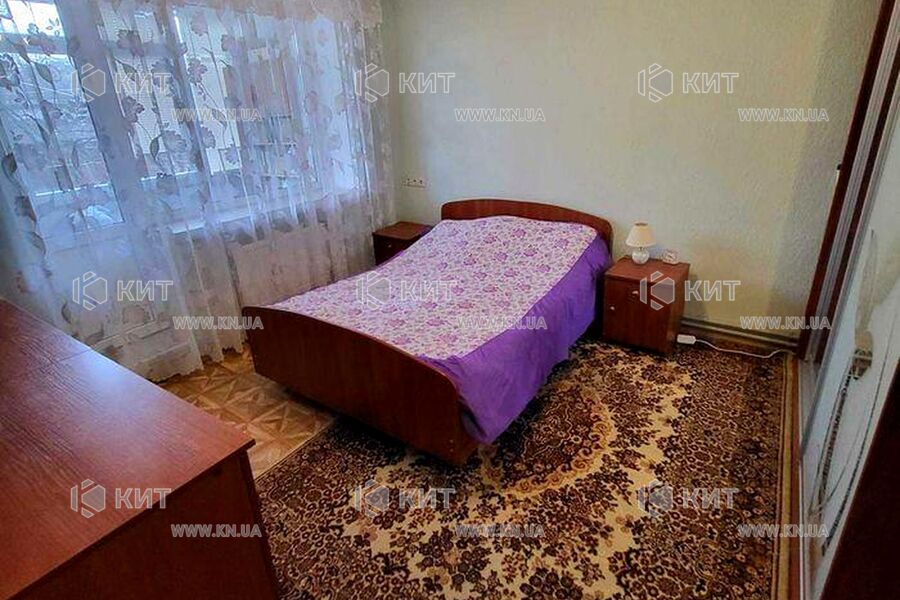 Продаж квартири Харків, ХТЗ, Рогань, 64м²