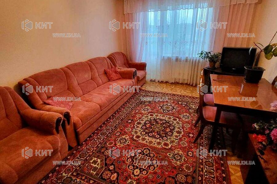 Продаж квартири Харків, ХТЗ, Рогань, 64м²