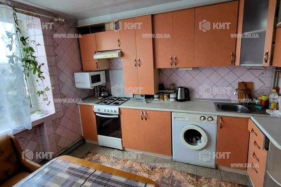 Продаж квартири Харків, ХТЗ, Рогань, 64м²