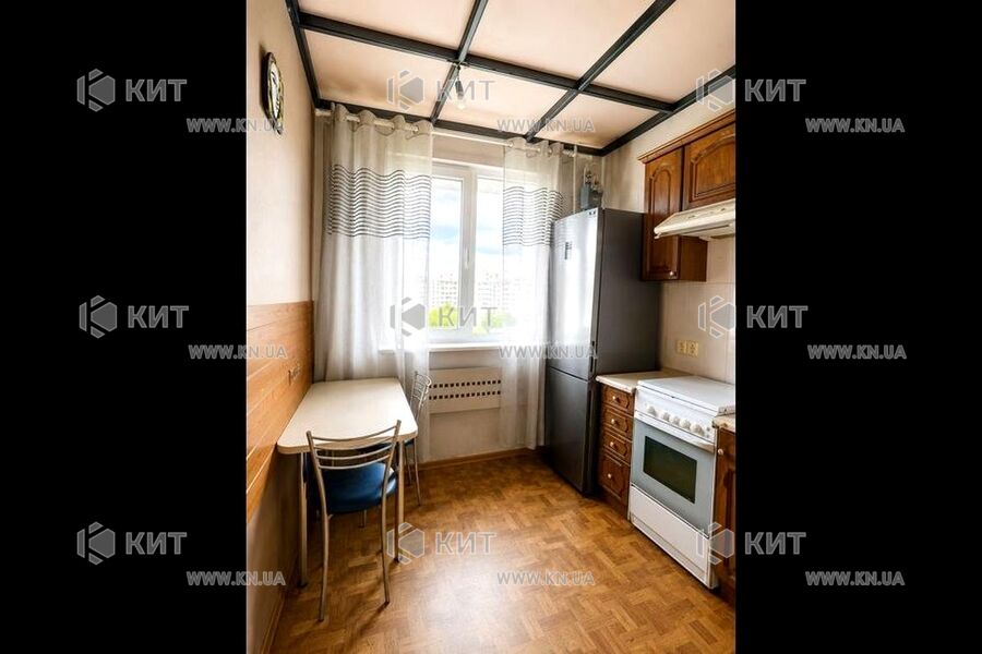 Продаж квартири Харків, Салтівка, 624 мрн., 65м²