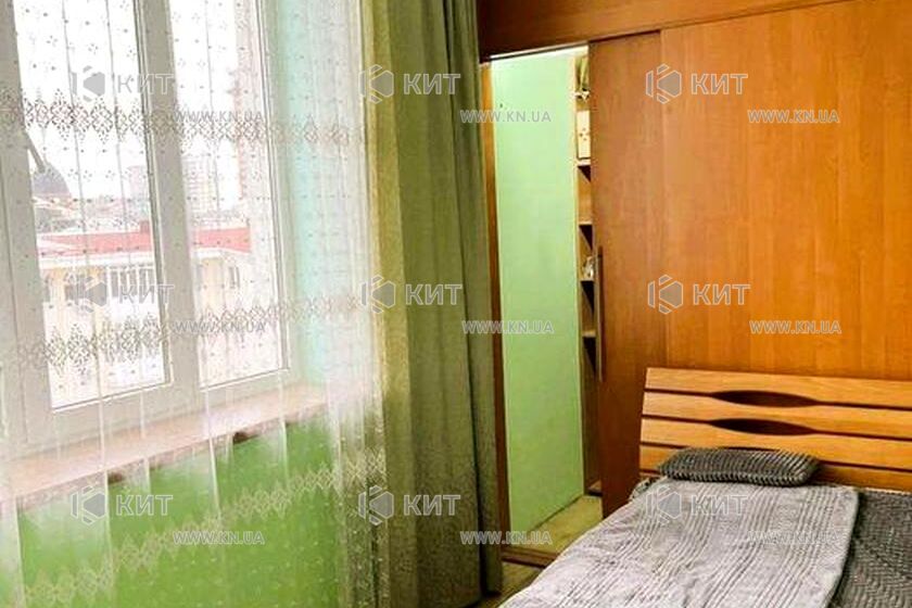 Продажа квартиры Харьков, ЮЖД, Центр. рынок, 63.8м²