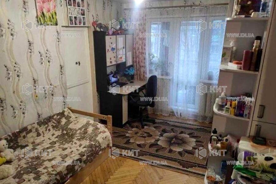 Продаж квартири Харків, Спорт.Гагар.Повст., 46м²