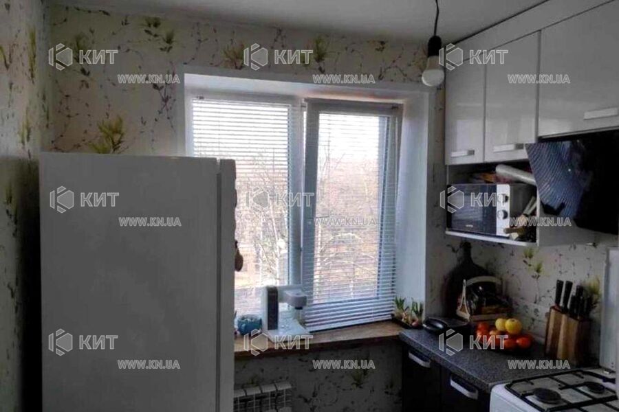 Продаж квартири Харків, Спорт.Гагар.Повст., 46м²