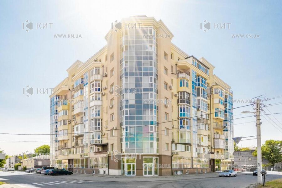 Продажа квартиры Харьков, Спортивная, Гагарина, Защитников, 93.3м²