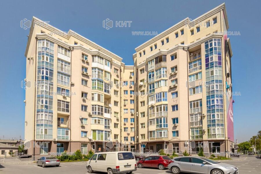 Продажа квартиры Харьков, Спортивная, Гагарина, Защитников, 93.3м²