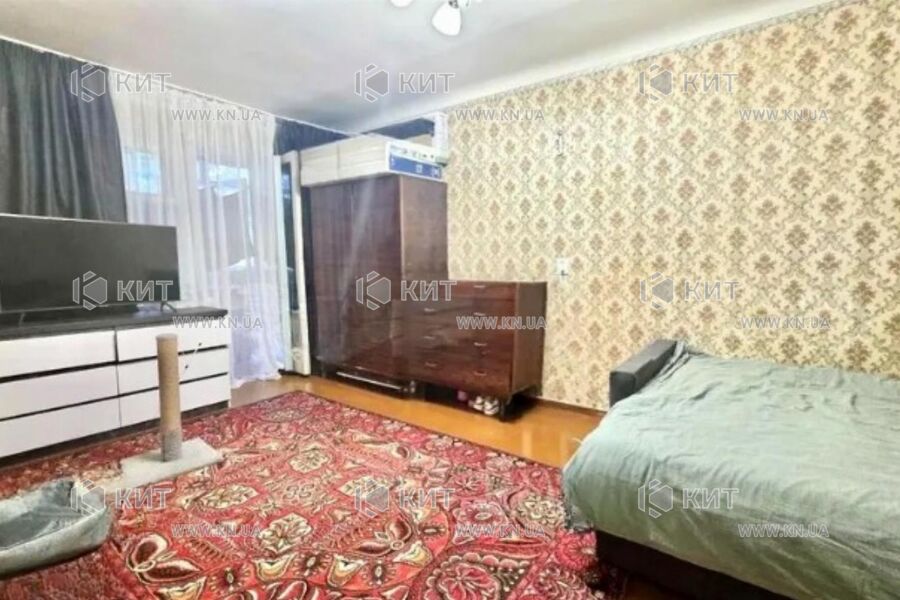 Продаж квартири Харків, Нові Дома, 33м²