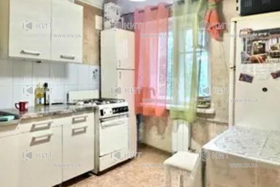 Продаж квартири Харків, Нові Дома, 33м²