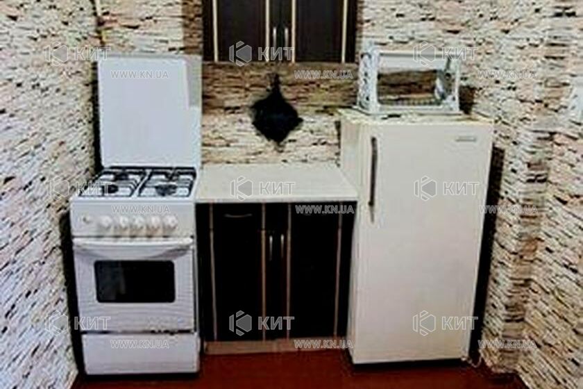 Продажа квартиры Харьков, ХТЗ, Рогань, 29м²