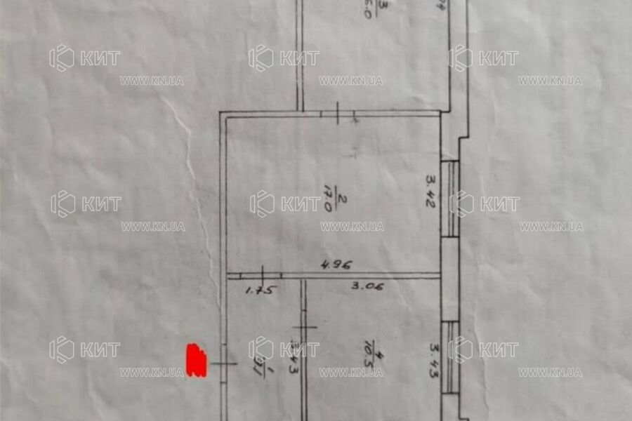 Продаж квартири Харків, Наукова, 73м²