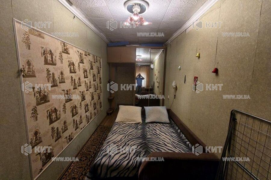 Продажа квартиры Харьков, Новые дома, 44м²