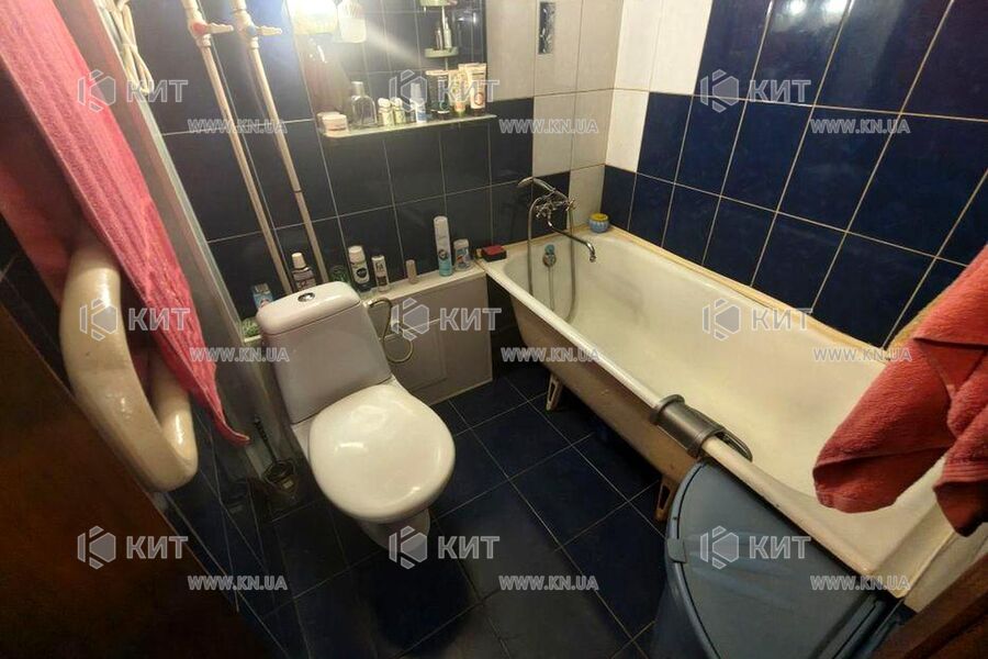 Продажа квартиры Харьков, Новые дома, 44м²