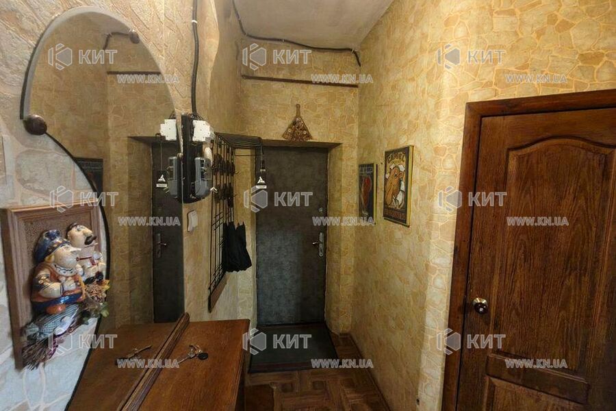 Продажа квартиры Харьков, Новые дома, 44м²