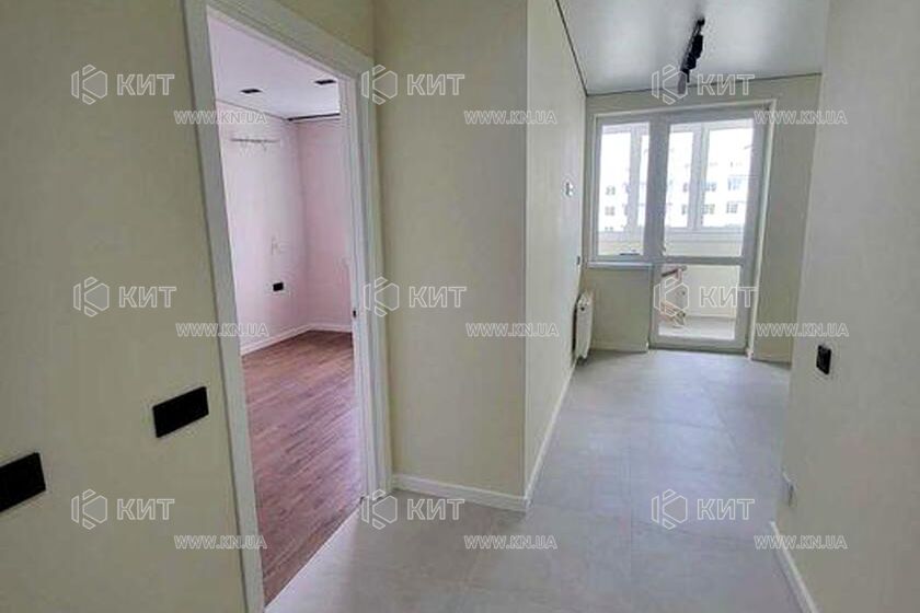 Продаж квартири Харків, ХТЗ, Рогань, 37м²