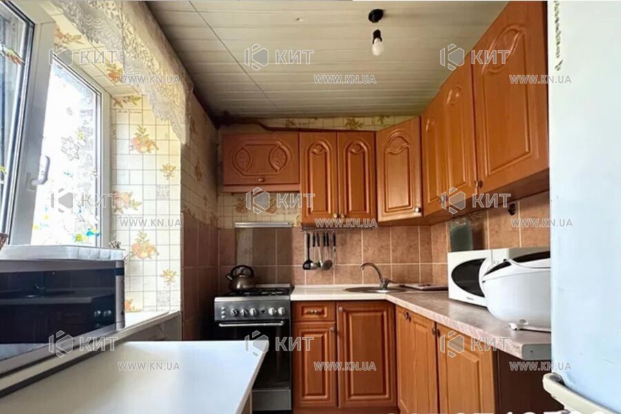 Продаж квартири Харків, Павлове Поле, 55.5м²