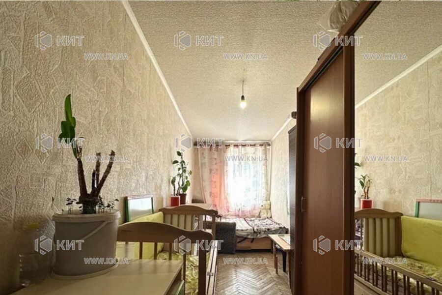 Продаж квартири Харків, Павлове Поле, 55.5м²