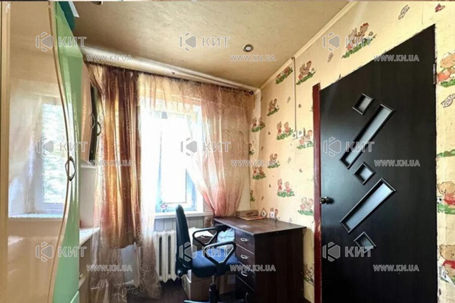 Продаж квартири Харків, Павлове Поле, 55.5м²