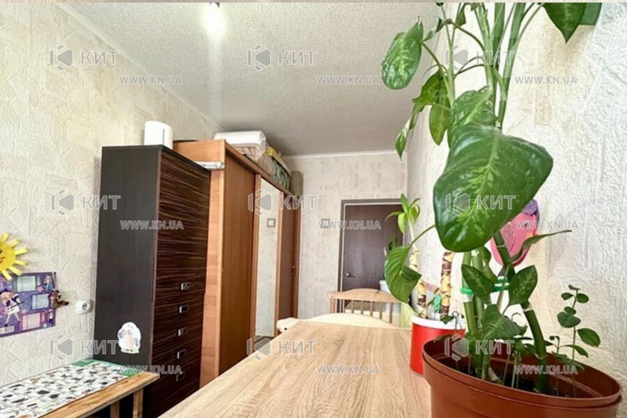 Продаж квартири Харків, Павлове Поле, 55.5м²