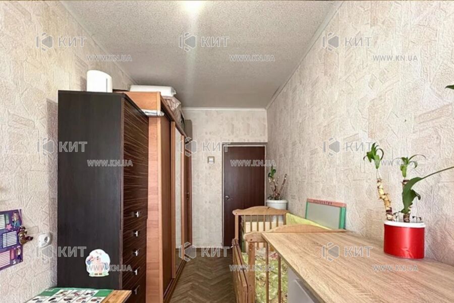 Продаж квартири Харків, Павлове Поле, 55.5м²