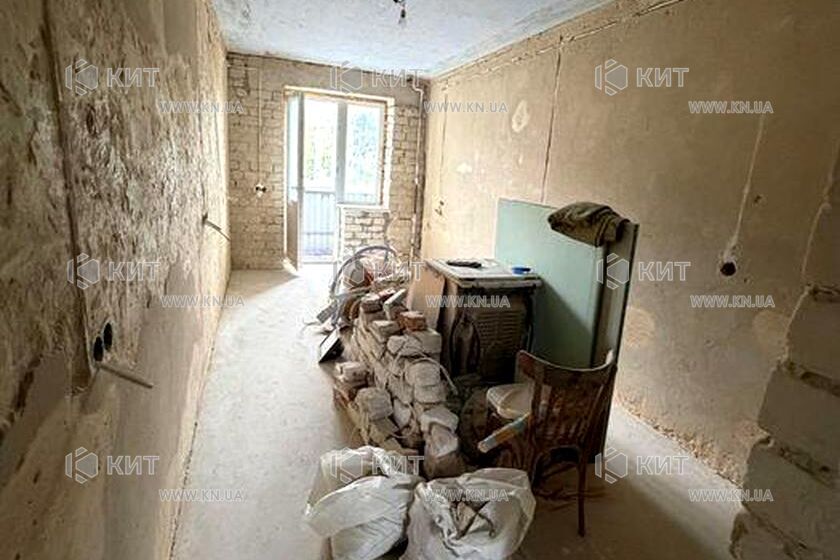 Продаж квартири Харків, Салтівка, 602 мрн., 48м²