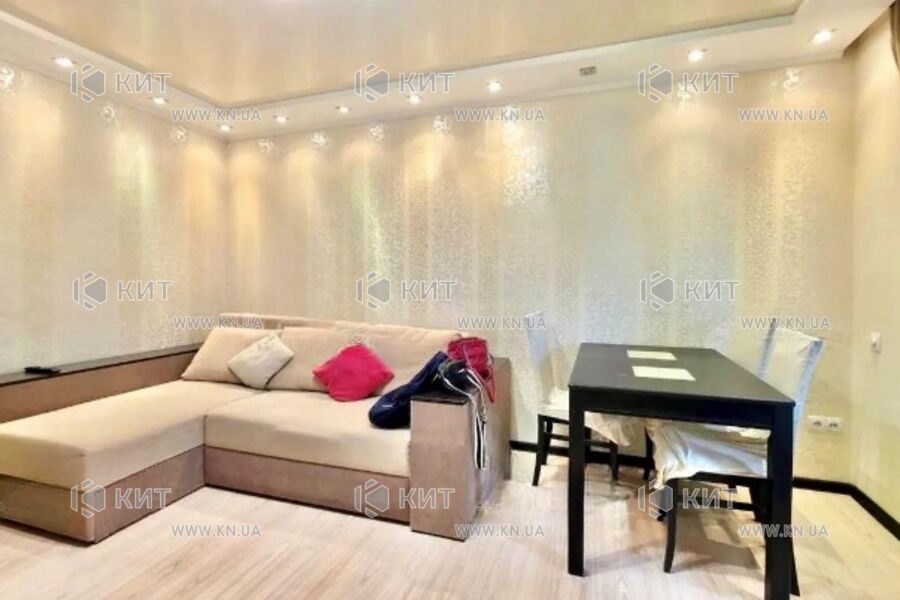 Продаж квартири Харків, Нові Дома, 43м²