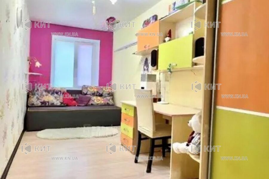 Продаж квартири Харків, Нові Дома, 43м²