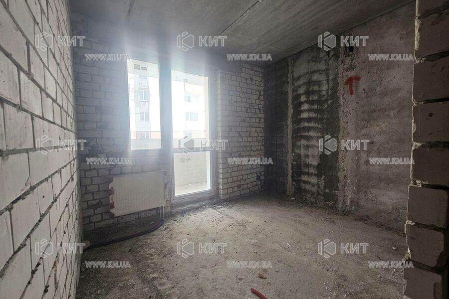 Продаж квартири Харків, Салтівка(Бараб.,Україна), 54м²