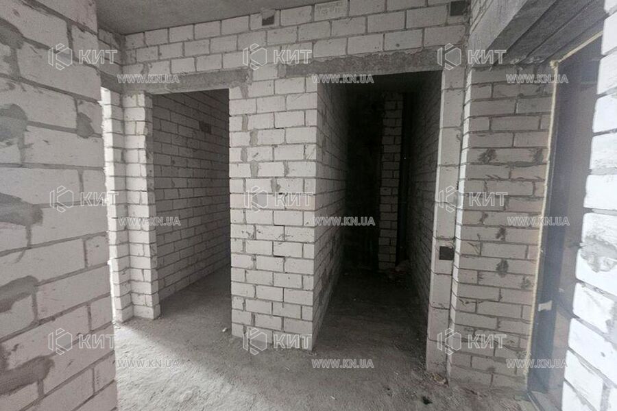 Продаж квартири Харків, Салтівка(Бараб.,Україна), 54м²