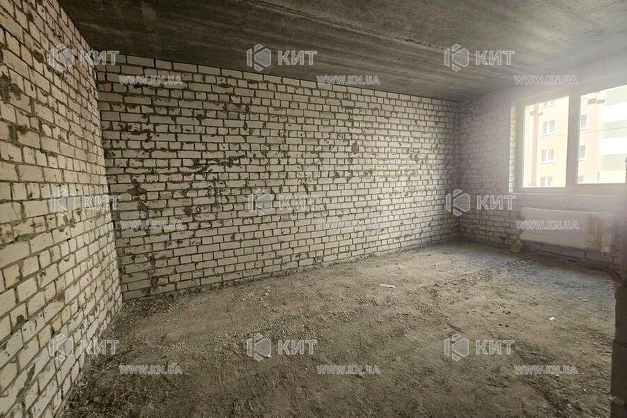 Продаж квартири Харків, Салтівка(Бараб.,Україна), 54м²
