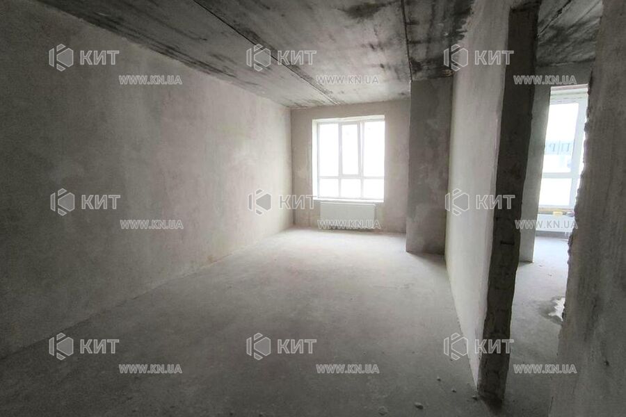 Продаж квартири Харків, ХТЗ, Рогань, 43м²
