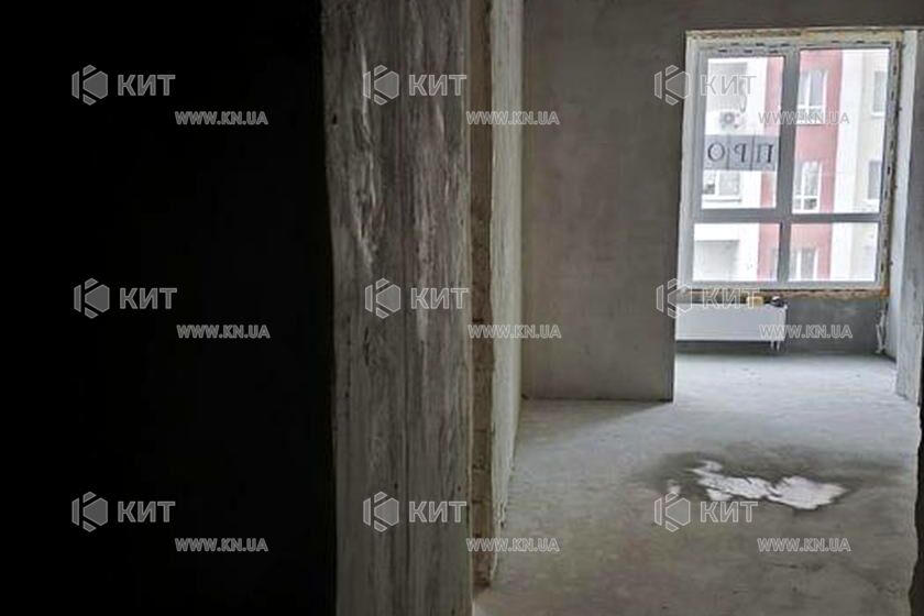 Продаж квартири Харків, ХТЗ, Рогань, 43м²