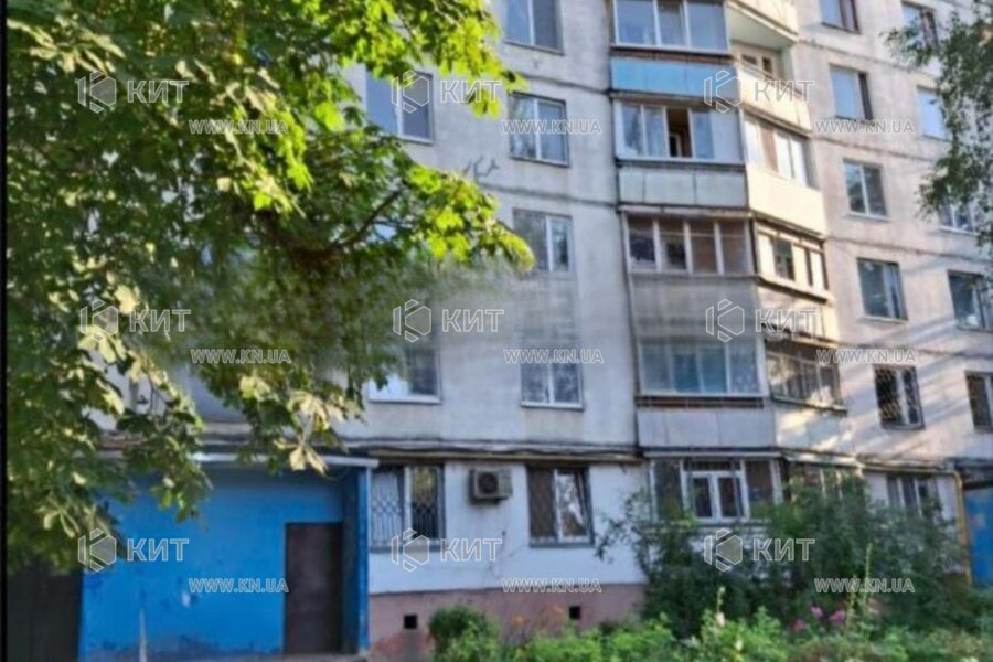 Продажа квартиры Харьков, Салтовка, 605 мрн., 65.3м²
