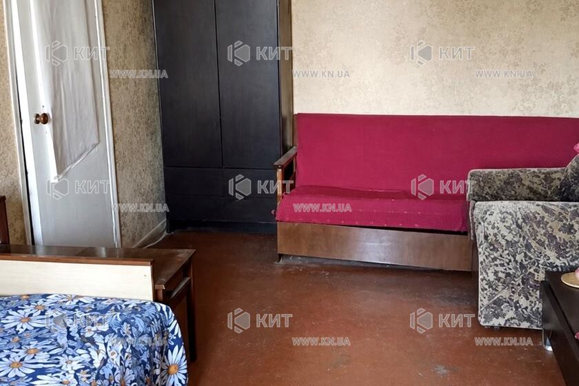 Продажа квартиры Харьков, Павлово Поле, 33м²