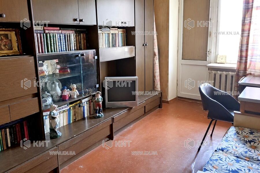 Продажа квартиры Харьков, Павлово Поле, 33м²