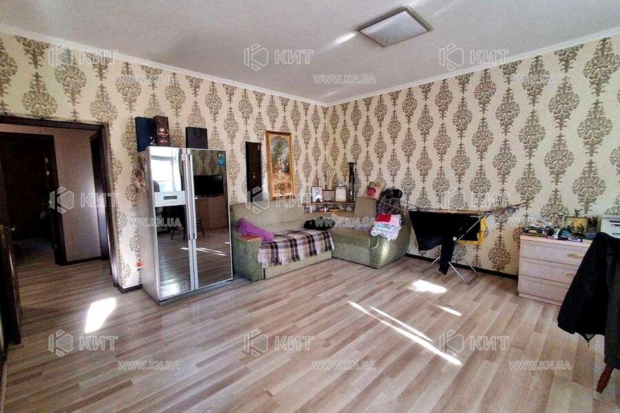 Продаж квартири Харків, ЮЖД, Центр. ринок, 74м²
