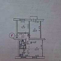 Продажа квартиры Харьков, ЮЖД, Центр. рынок, 74м²