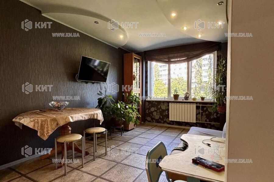 Продаж квартири Харків, Салтівка, 605 мрн., 65м²
