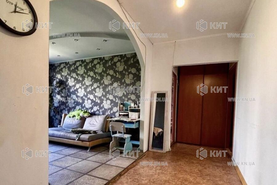 Продаж квартири Харків, Салтівка, 605 мрн., 65м²