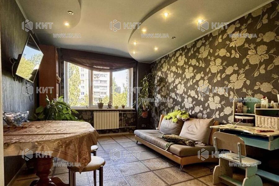 Продаж квартири Харків, Салтівка, 605 мрн., 65м²