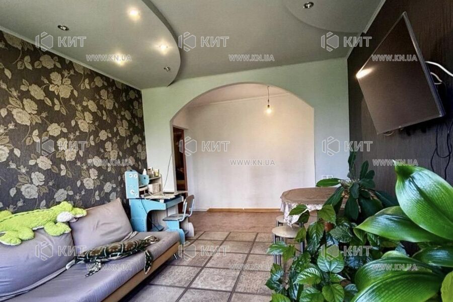 Продаж квартири Харків, Салтівка, 605 мрн., 65м²