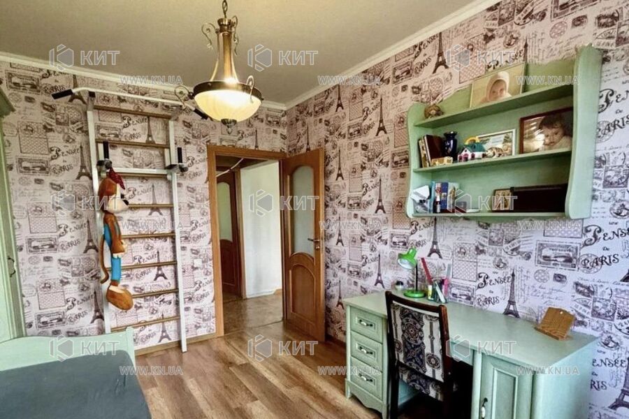 Продаж квартири Харків, Салтівка, 605 мрн., 65м²
